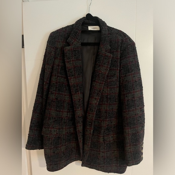 Isabel Marant Etoile Blazer Jacket, size 36 - Picture 5 of 5